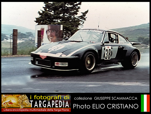 38 Porsche 934 M.Radicella - N.Galli a - Prove (1).jpg